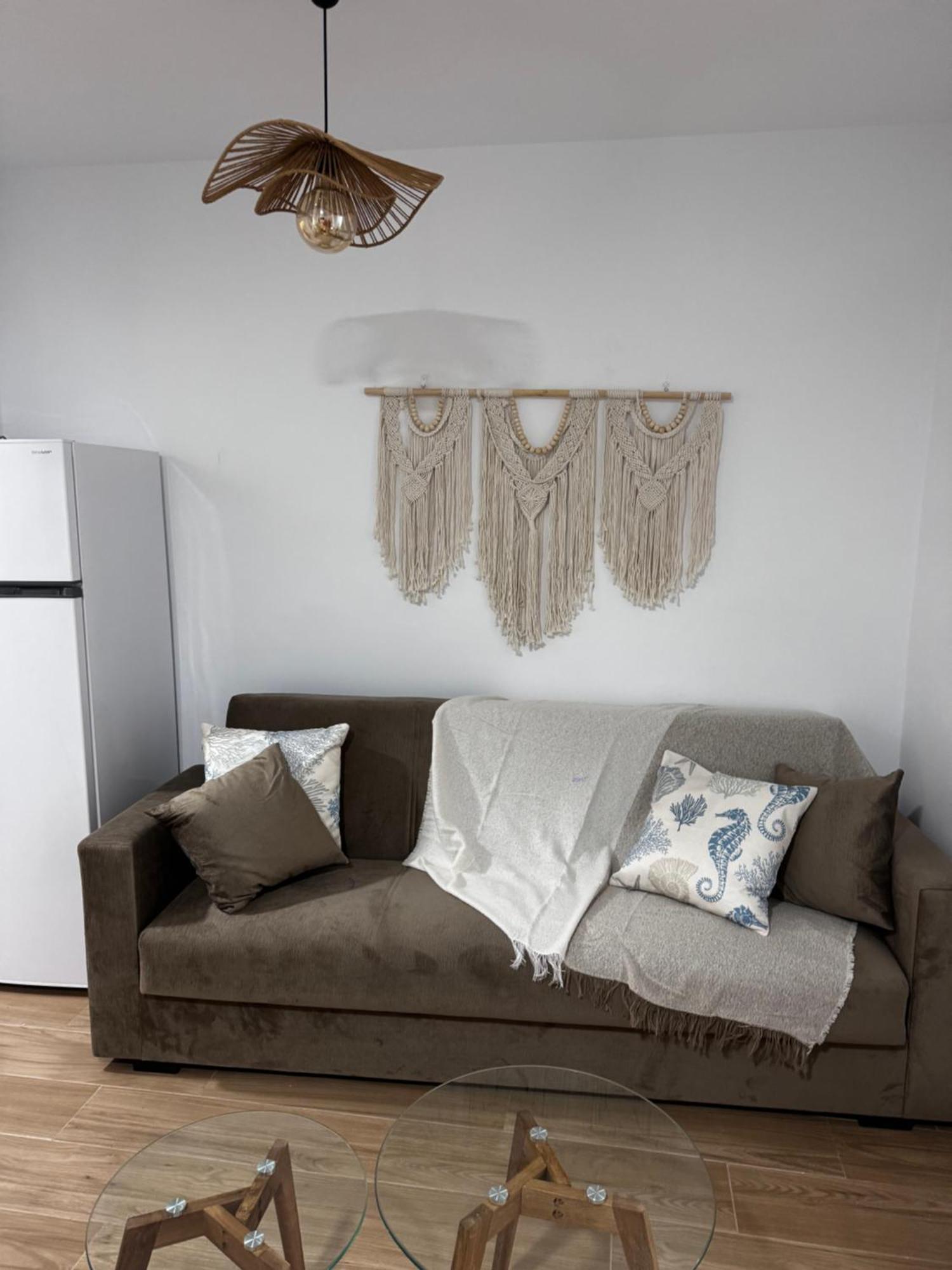 Appartement Costa Relax à El Puerto de Mazarrón Extérieur photo