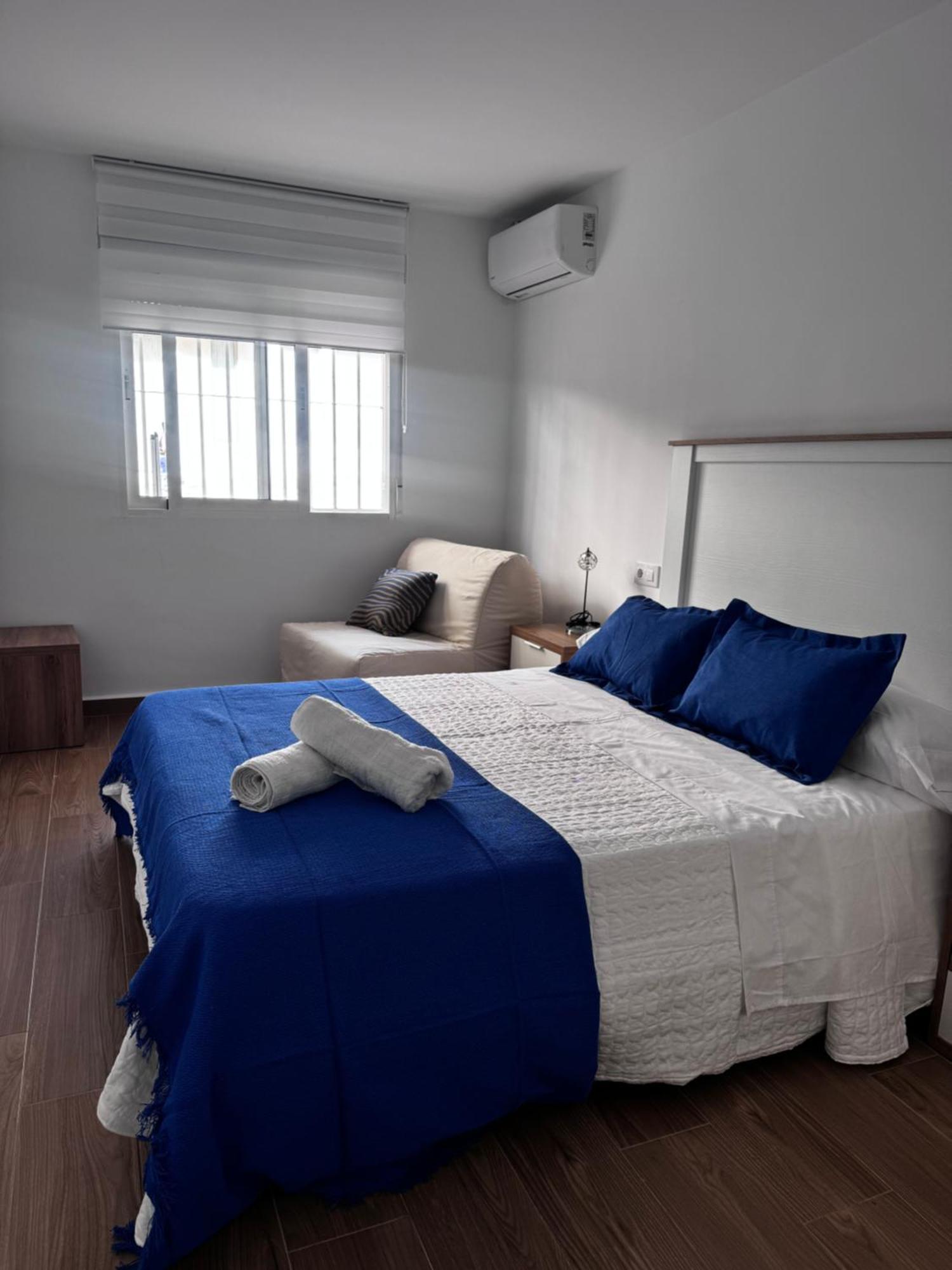 Appartement Costa Relax à El Puerto de Mazarrón Extérieur photo