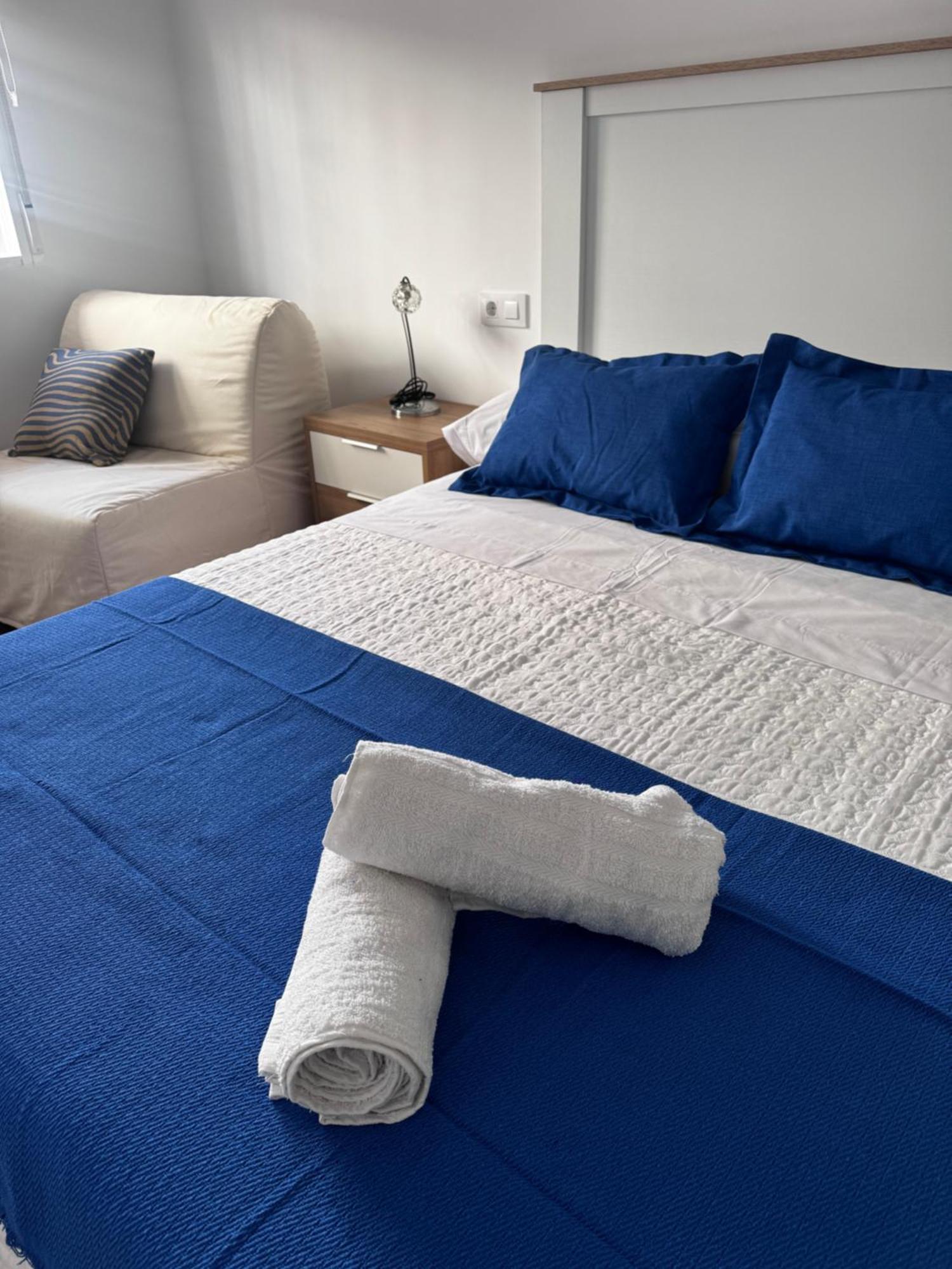 Appartement Costa Relax à El Puerto de Mazarrón Extérieur photo